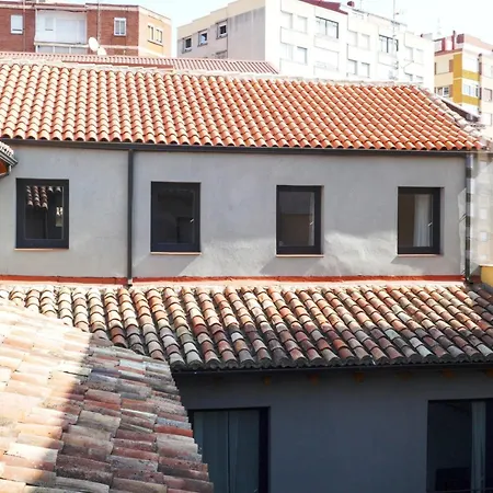 Διαμέρισμα Palacio Mambrilla Βαγιαδολίδ