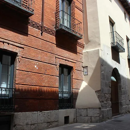 Διαμέρισμα Palacio Mambrilla Βαγιαδολίδ