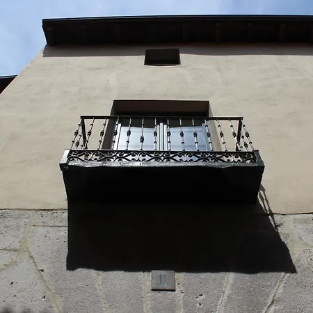Διαμέρισμα Palacio Mambrilla *