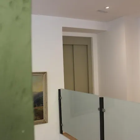 Palacio Mambrilla Appartement *