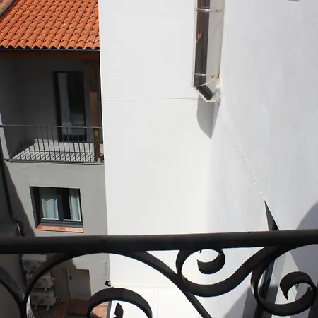 Appartement Palacio Mambrilla Valladolid