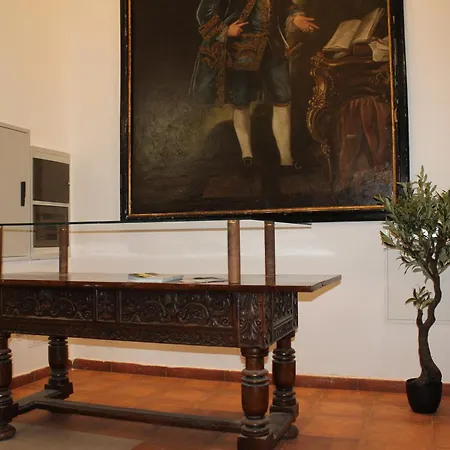 Palacio Mambrilla Διαμέρισμα *