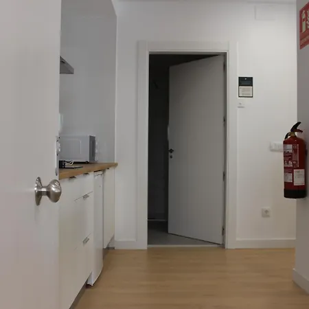 Palacio Mambrilla Appartement *