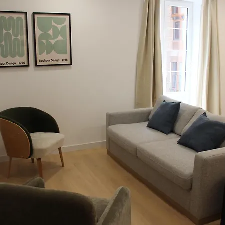 Palacio Mambrilla Appartement